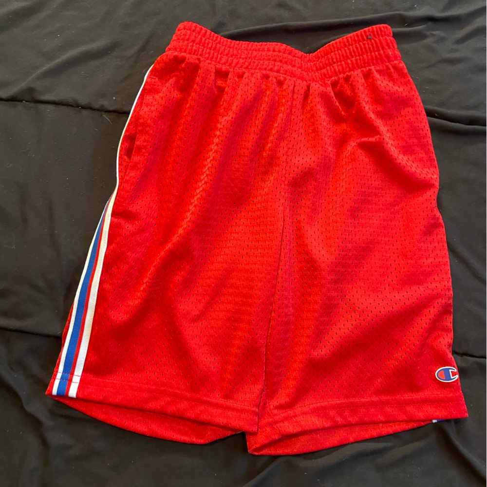 Boys champion shorts size 7/8